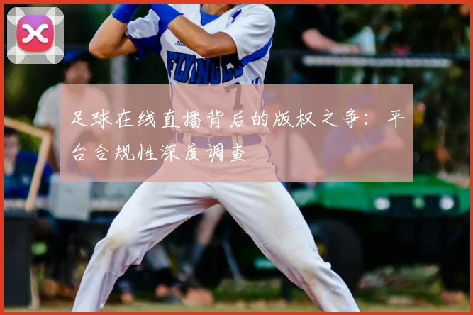 足球在线直播背后的版权之争：平台合规性深度调查